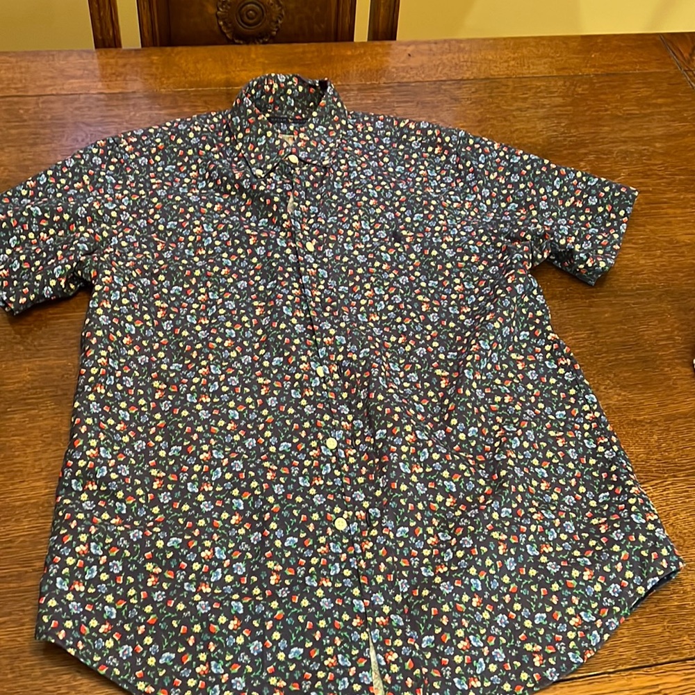 Ralph Lauren short sleeve button downs